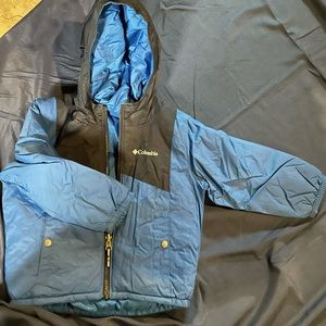Columbia toddler boy size 4